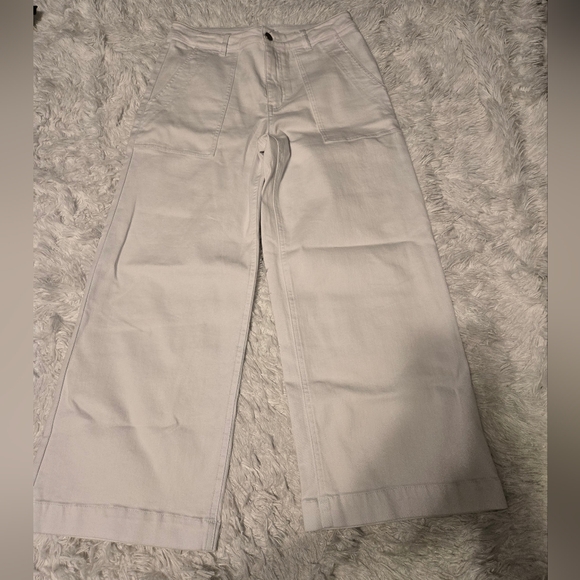 Zoe Kratzmann Jean Picaro Women's  Color White Size 1 - Picture 12 of 13